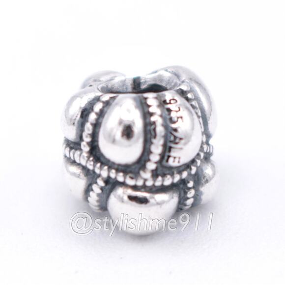 Authentic PANDORA Journey Charm - 790401 - Picture 6 of 9